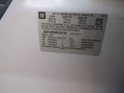 Used 2014 GMC Terrain SLE w/ Convenience Package image 34