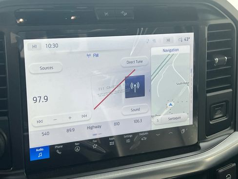 New 2025 Ford F150 Lariat w/ Equipment Group 501A Mid image 36