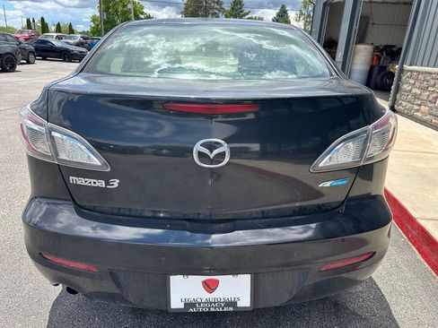 Used 2013 MAZDA MAZDA3 i Sport FWD image 4