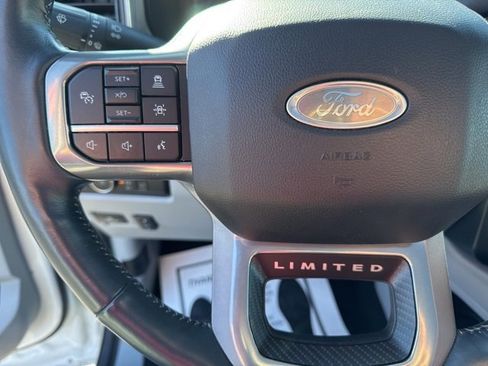 Used 2024 Ford F250 Limited w/ FX4 Off-Road Package image 33