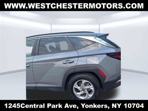Used 2024 Hyundai Tucson SEL FWD image 8