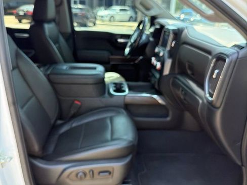 Used 2020 GMC Sierra 1500 SLT w/ SLT Premium Plus Package AWD/4WD image 17