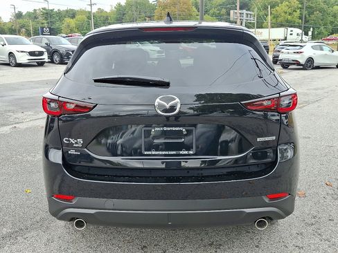 New 2025 MAZDA CX-5 Carbon Edition image 6