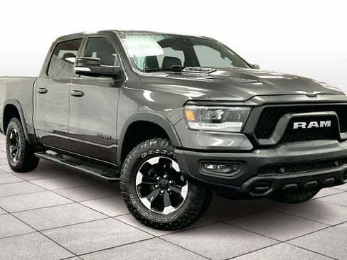 Used 2020 RAM 1500 Rebel image 2