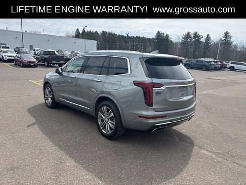 Used 2023 Cadillac XT6 Premium Luxury AWD/4WD image 5