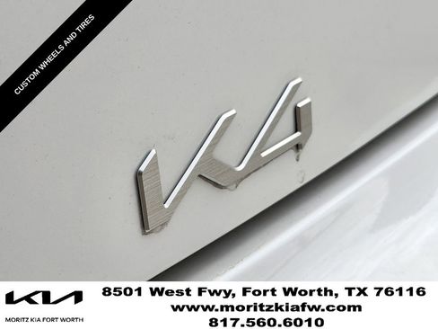 New 2025 Kia K4 GT-Line Turbo FWD image 8