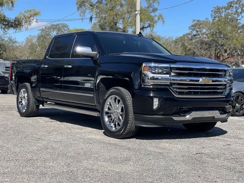 Used 2016 Chevrolet Silverado 1500 High Country w/ High Country Premium Package image 10
