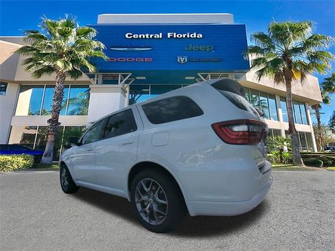 New 2026 Dodge Durango GT image 7