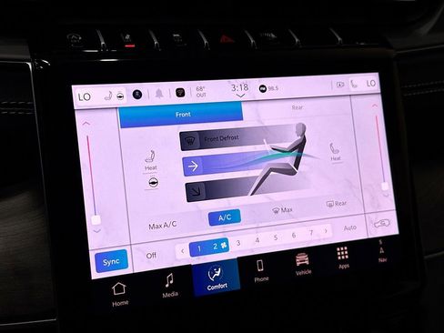 New 2025 Jeep Grand Cherokee L Limited w/ Black Appearance Package image 38