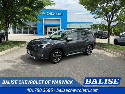 Used 2022 Subaru Forester Touring