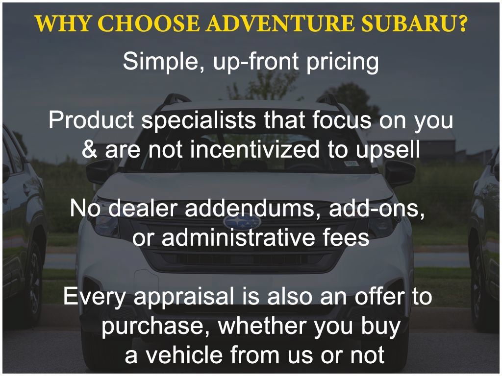 Certified 2026 Subaru Crosstrek 2.5i Premium AWD/4WD image 3