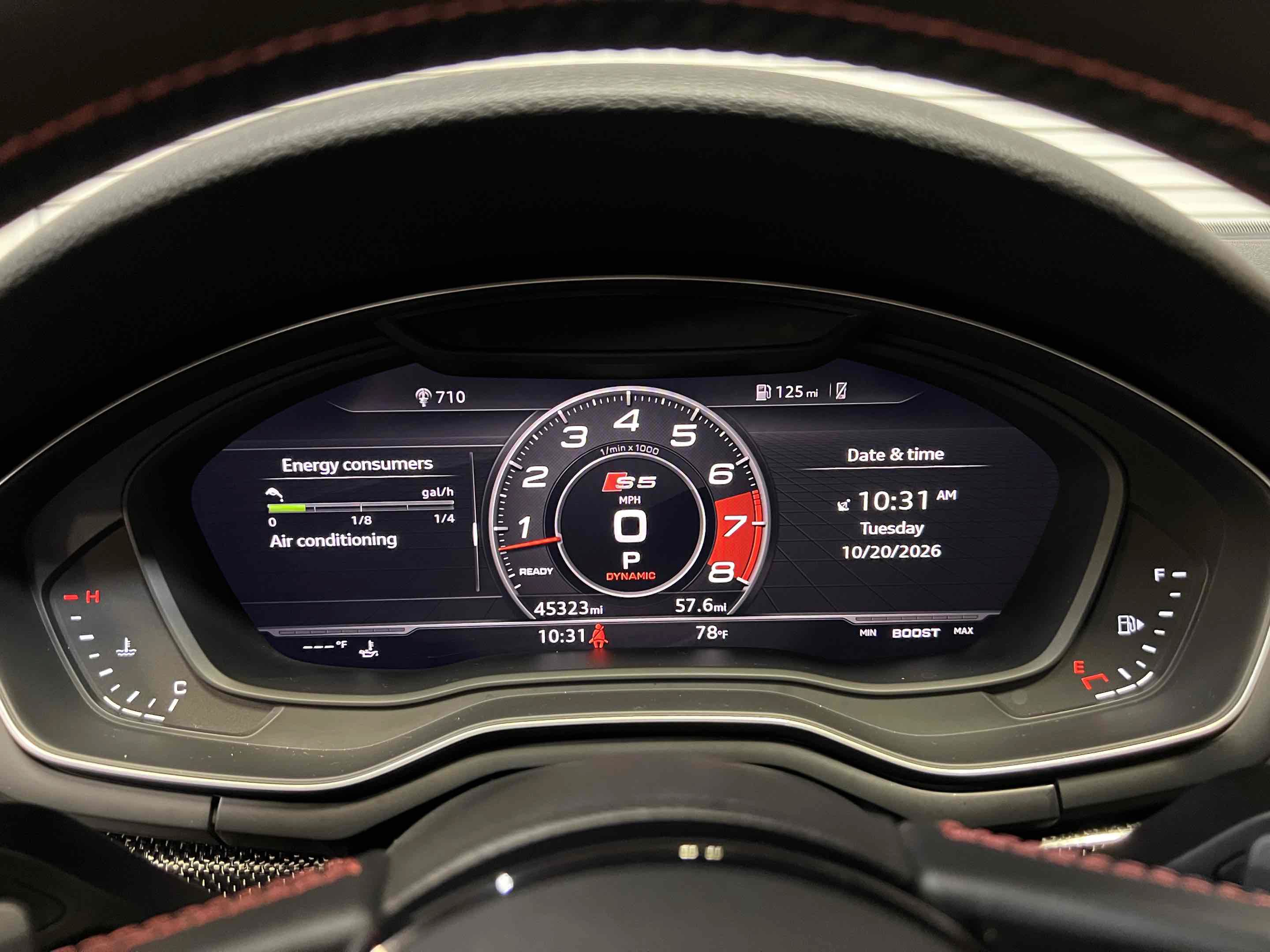 Used 2019 Audi S5 Prestige AWD/4WD image 7