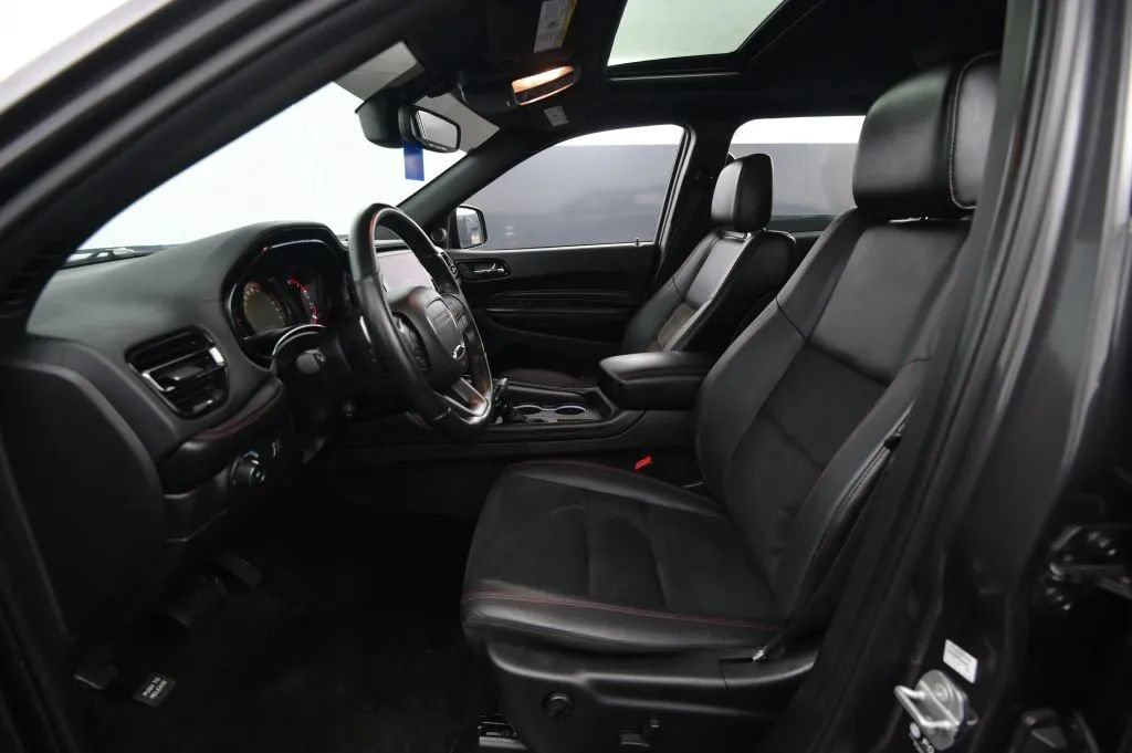Used 2021 Dodge Durango R/T w/ Blacktop Package AWD/4WD image 36