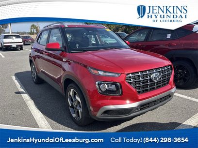 Used 2023 Hyundai Venue SEL