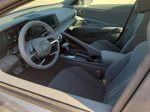 New 2025 Hyundai Elantra Sport image 6