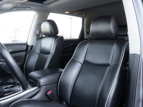 Used 2019 INFINITI QX60 Pure image 21