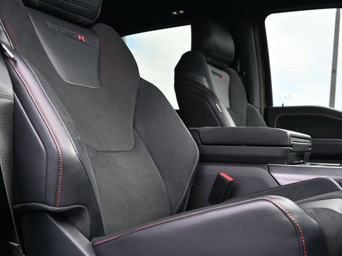 Used 2025 Ford F150 Raptor w/ Equipment Group 803A Raptor R image 33