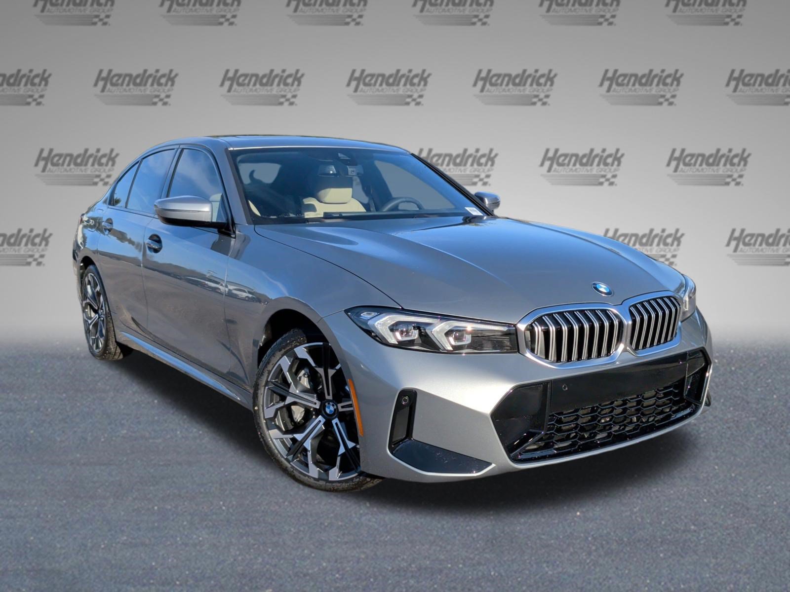 Certified 2026 BMW 330i Sedan w/ M Sport Package RWD image 2