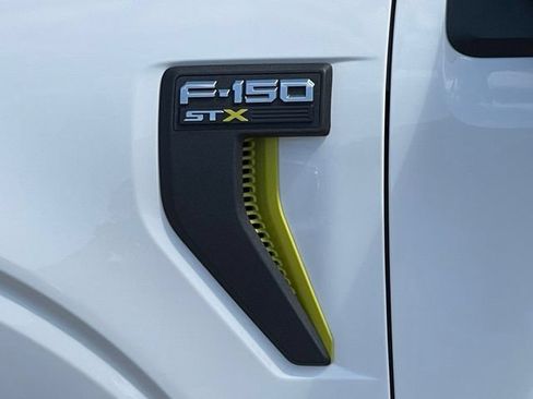 Used 2024 Ford F150 STX w/ Mobile Office Package AWD/4WD image 9