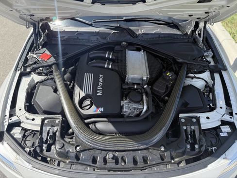 Used 2015 BMW M3 image 33