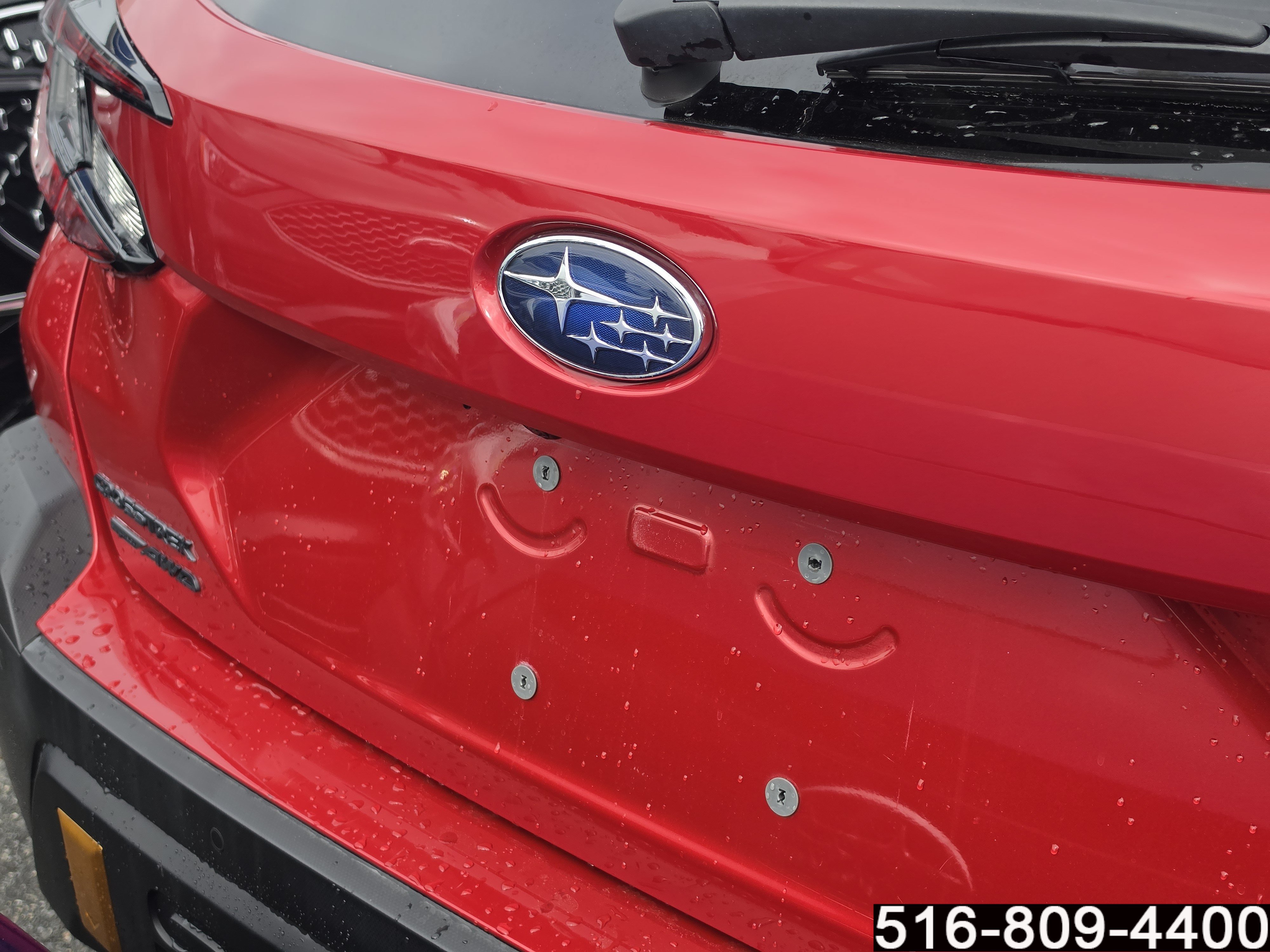 Used 2024 Subaru Crosstrek 2.5i Wilderness AWD/4WD image 35