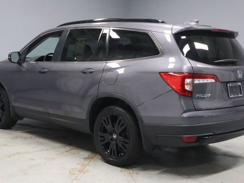 Used 2021 Honda Pilot Special Edition image 8