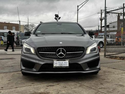 Used 2014 Mercedes-Benz CLA 250 4MATIC w/ Edition 1 Package image 2