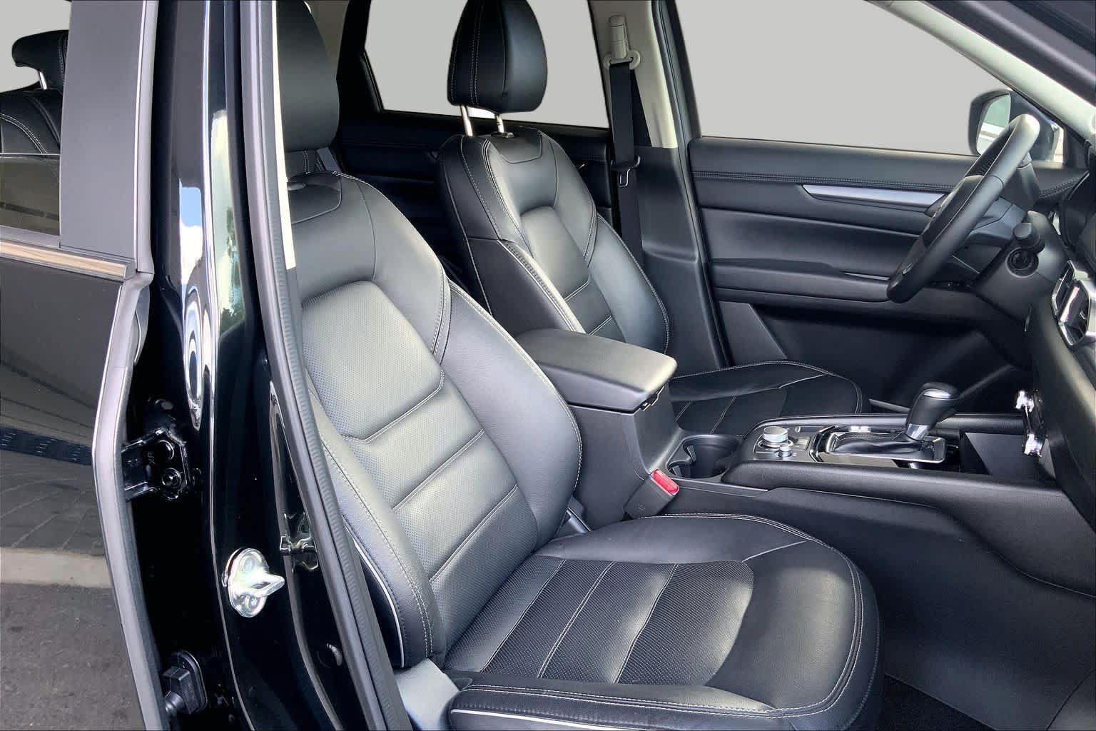 Used 2025 MAZDA CX-5 AWD 2.5 S w/ Preferred Package image 9