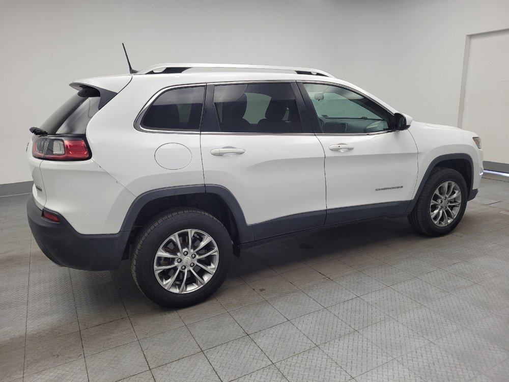 Used 2019 Jeep Cherokee Latitude Plus w/ Trailer Tow Group AWD/4WD image 10