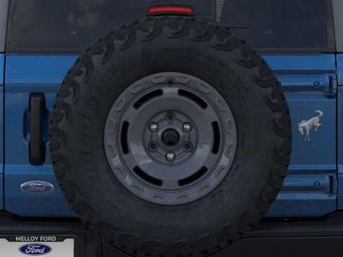 New 2025 Ford Bronco Big Bend w/ Black Diamond Package image 24