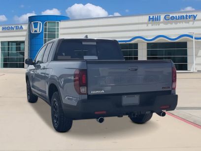 New 2025 Honda Ridgeline TrailSport+