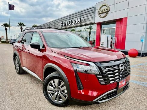 New 2026 Nissan Pathfinder SV image 1