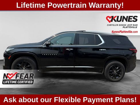 Used 2023 Chevrolet Traverse Premier AWD/4WD image 5