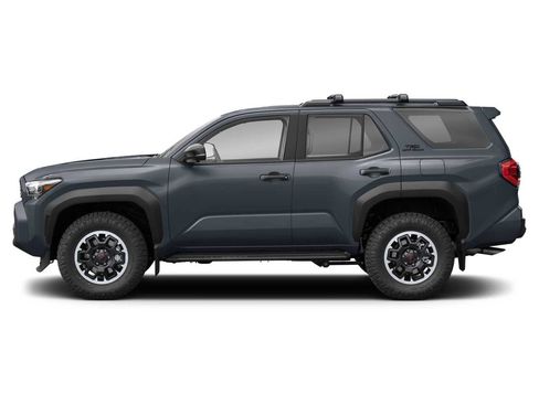 Used 2025 Toyota 4Runner TRD Off-Road Premium AWD/4WD image 3