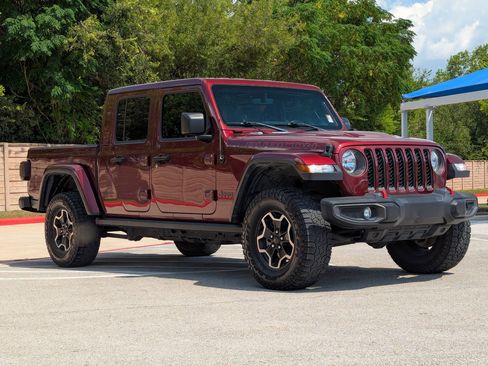Used 2021 Jeep Gladiator Rubicon image 8
