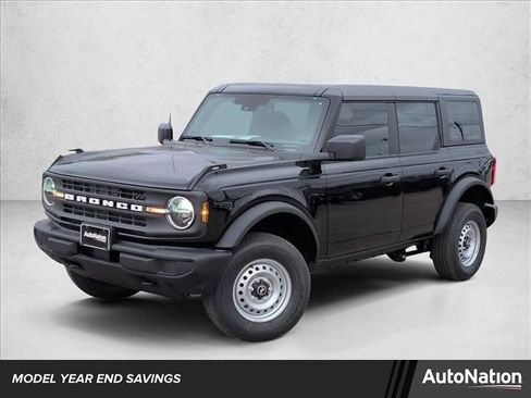 New 2025 Ford Bronco 4-Door image 1