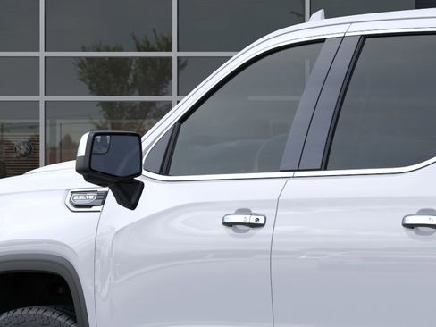 New 2026 GMC Sierra 1500 SLT w/ SLT Premium Plus Package AWD/4WD image 12