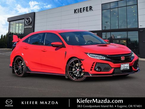 Used 2018 Honda Civic Type R image 1
