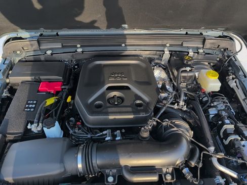 New 2026 Jeep Wrangler Sport S image 53