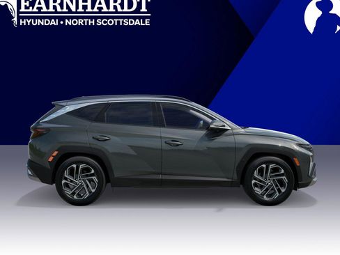 New 2026 Hyundai Tucson Limited image 7