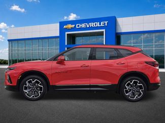 Certified 2022 Chevrolet Blazer RS w/ Enhanced Convenience Package FWD video 3
