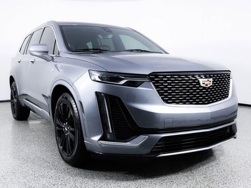 Used 2022 Cadillac XT6 Premium Luxury w/ Technology Package image 10