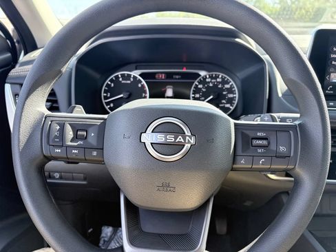 New 2026 Nissan Rogue S FWD image 11