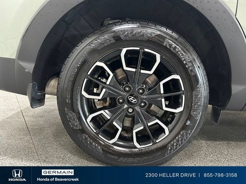 Used 2023 Hyundai Santa Cruz SEL w/ Cargo Package AWD/4WD image 10