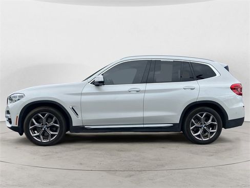 Used 2021 BMW X3 xDrive30i w/ Executive Package image 3