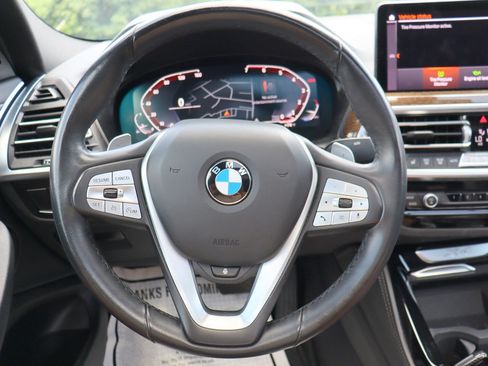 Used 2023 BMW X4 xDrive30i w/ Parking Assistance Package AWD/4WD image 27