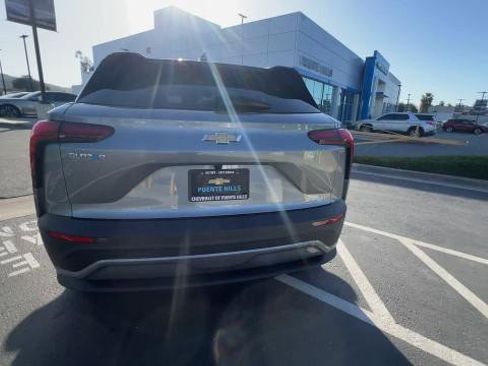 New 2026 Chevrolet Blazer EV LT image 7