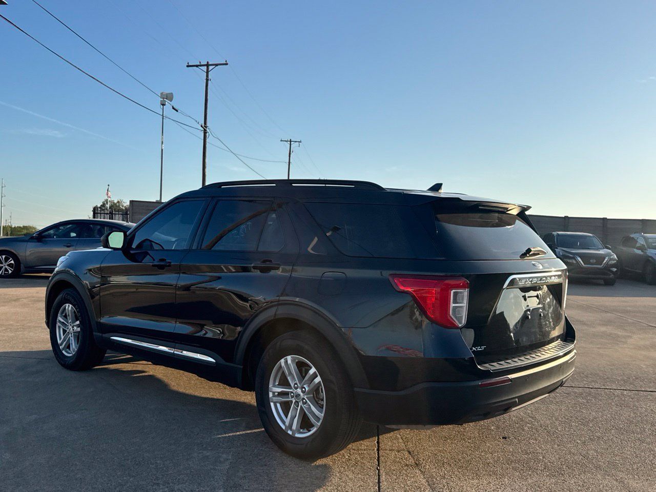 Used 2022 Ford Explorer XLT RWD image 15
