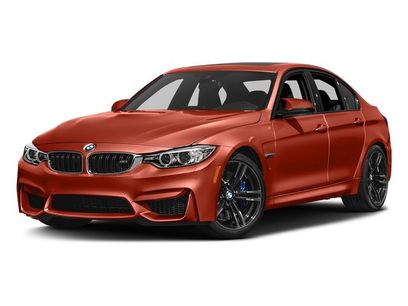 Used 2017 BMW M3