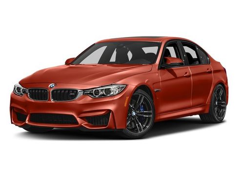 Used 2017 BMW M3 image 1